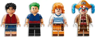 Circustent van Buggy de Clown LEGO-set afbeelding 3