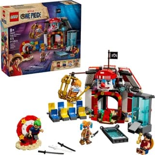 Circustent van Buggy de Clown LEGO-set afbeelding 14