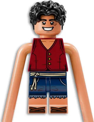 De strijd bij Arlong Park LEGO-set afbeelding 4