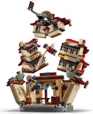 De strijd bij Arlong Park LEGO-set afbeelding 7
