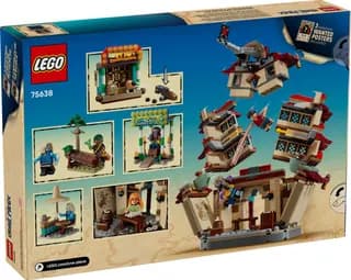 De strijd bij Arlong Park LEGO-set afbeelding 12