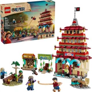 De strijd bij Arlong Park LEGO-set afbeelding 13