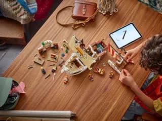 Het piratenschip Going Merry LEGO-set afbeelding 5