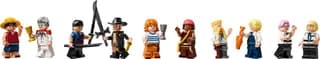Het drijvende restaurant Baratie LEGO-set afbeelding 2