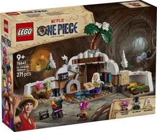 De schuilplaats van Dr. Hiriluk LEGO-set afbeelding 5