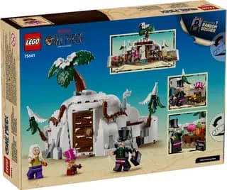 De schuilplaats van Dr. Hiriluk LEGO-set afbeelding 8