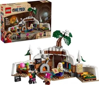 De schuilplaats van Dr. Hiriluk LEGO-set afbeelding 9