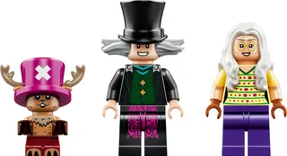 De schuilplaats van Dr. Hiriluk LEGO-set afbeelding 2