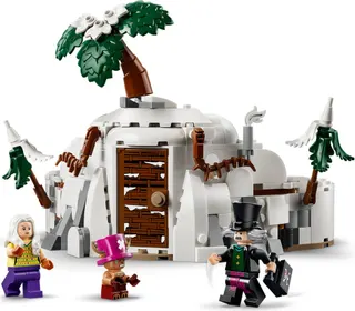 De schuilplaats van Dr. Hiriluk LEGO-set afbeelding 3
