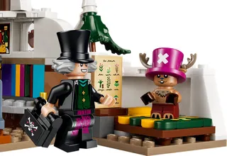 De schuilplaats van Dr. Hiriluk LEGO-set afbeelding 6