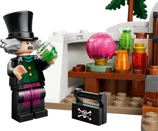 De schuilplaats van Dr. Hiriluk LEGO-set afbeelding 7