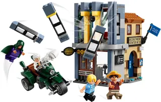 Confrontatie met kapitein Smoker LEGO-set afbeelding 3