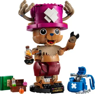 Tony Tony Chopper LEGO-set