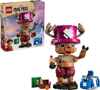 Tony Tony Chopper LEGO-set afbeelding 8