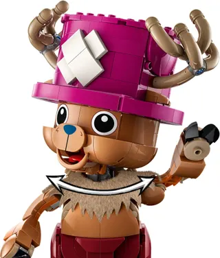 Tony Tony Chopper LEGO-set afbeelding 3
