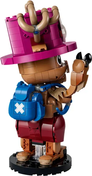 Tony Tony Chopper LEGO-set afbeelding 4