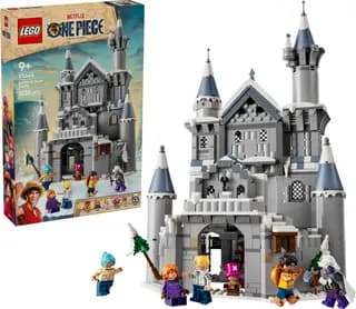 Slag bij kasteel Drum LEGO-set afbeelding 9