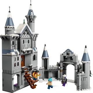 Slag bij kasteel Drum LEGO-set afbeelding 5