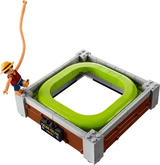 Gom Gom-vrucht LEGO-set afbeelding 3