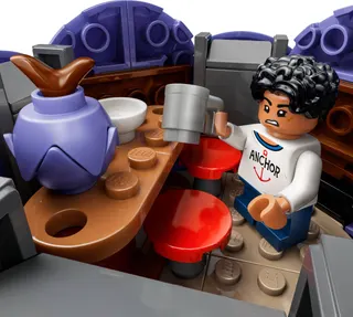 Gom Gom-vrucht LEGO-set afbeelding 4
