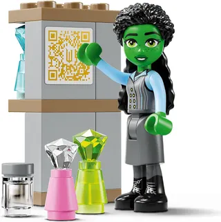 Glinda, Elphaba & Nessarose at Shiz Uni LEGO-set afbeelding 5