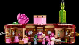 Glinda & Elphaba's Dormitory LEGO-set