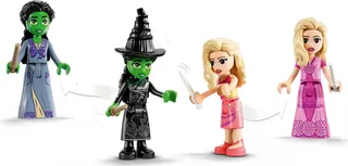 Glinda & Elphaba's Dormitory LEGO-set afbeelding 3