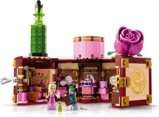 Glinda & Elphaba's Dormitory LEGO-set afbeelding 4