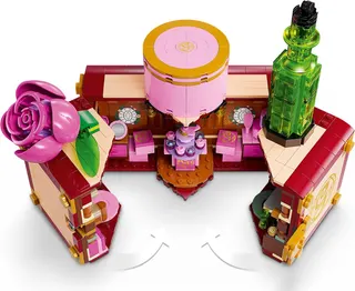 Glinda & Elphaba's Dormitory LEGO-set afbeelding 5