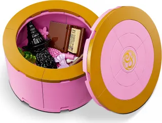 Glinda & Elphaba's Dormitory LEGO-set afbeelding 6