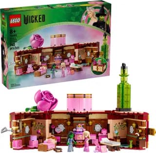 Glinda & Elphaba's Dormitory LEGO-set afbeelding 13
