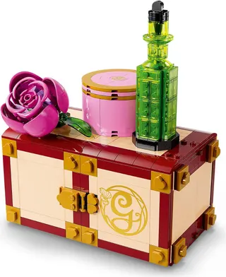 Glinda & Elphaba's Dormitory LEGO-set afbeelding 2