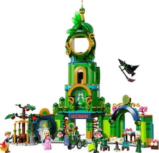 Welkom in Emerald City LEGO-set afbeelding 2
