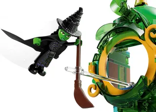 Welkom in Emerald City LEGO-set afbeelding 7