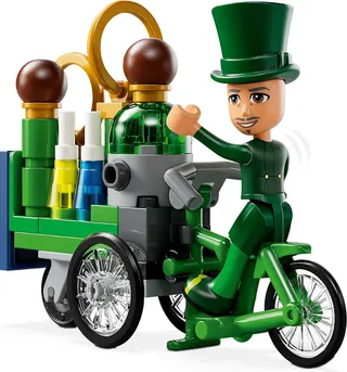Welkom in Emerald City LEGO-set afbeelding 4