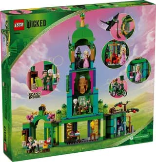 Welkom in Emerald City LEGO-set afbeelding 12