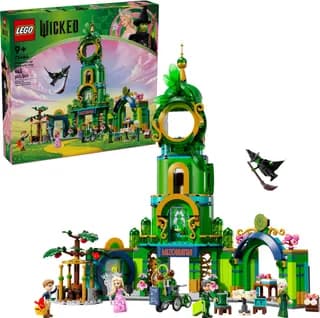 Welkom in Emerald City LEGO-set afbeelding 13