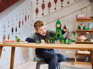 Welkom in Emerald City LEGO-set afbeelding 8