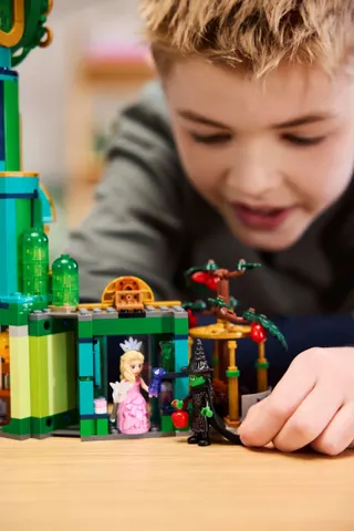 Welkom in Emerald City LEGO-set afbeelding 10