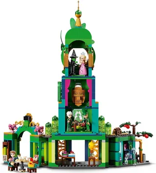 Welkom in Emerald City LEGO-set afbeelding 5