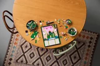 Emerald City muurkunst LEGO-set afbeelding 3