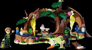 Elphaba's Retreat LEGO-set