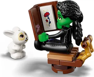 Elphaba's Retreat LEGO-set afbeelding 4