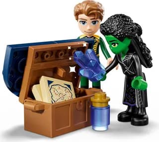 Elphaba's Retreat LEGO-set afbeelding 5
