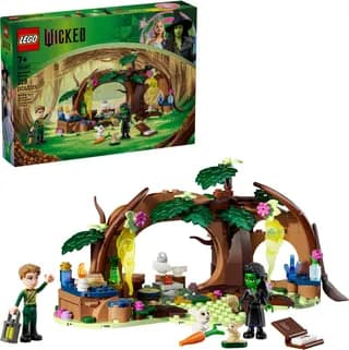 Elphaba's Retreat LEGO-set afbeelding 11