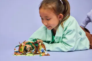 Elphaba's Retreat LEGO-set afbeelding 8