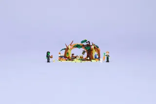 Elphaba's Retreat LEGO-set afbeelding 9