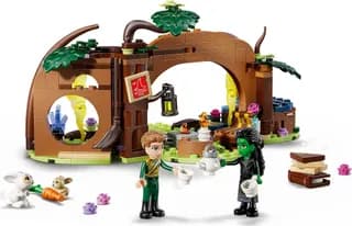 Elphaba's Retreat LEGO-set afbeelding 3