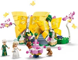 Glinda's trouwdag LEGO-set afbeelding 4