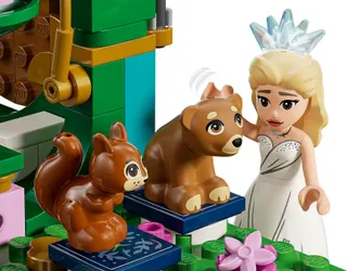 Glinda's trouwdag LEGO-set afbeelding 5